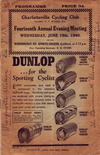 Guildford - Sports Ground : Image credit Starostneradost